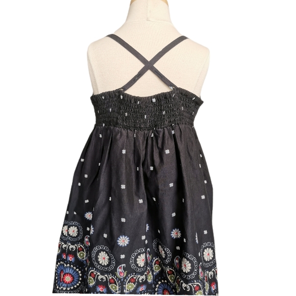 5 YEARS Live A Little, Summer Boho Dress EUC - Picture 3 of 4